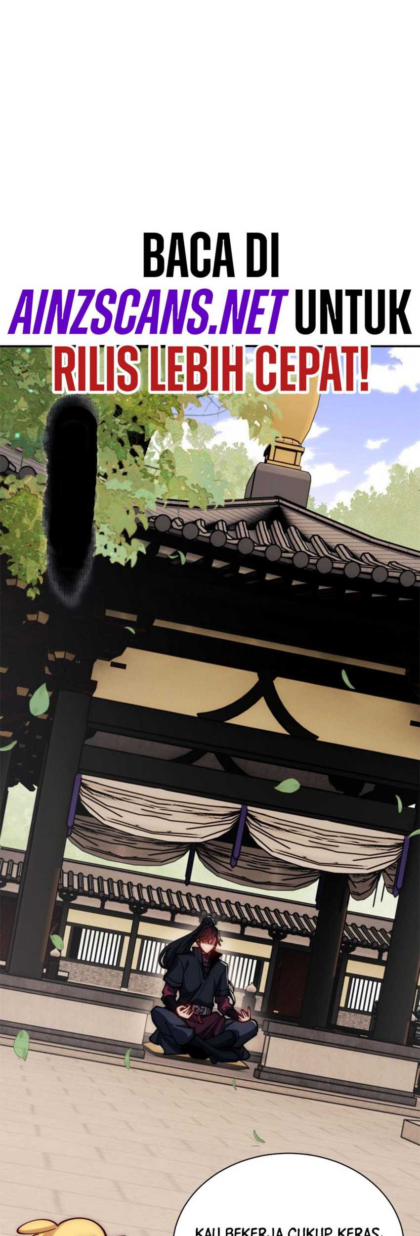 Devious Son Of Heaven Chapter 32 Gambar 32