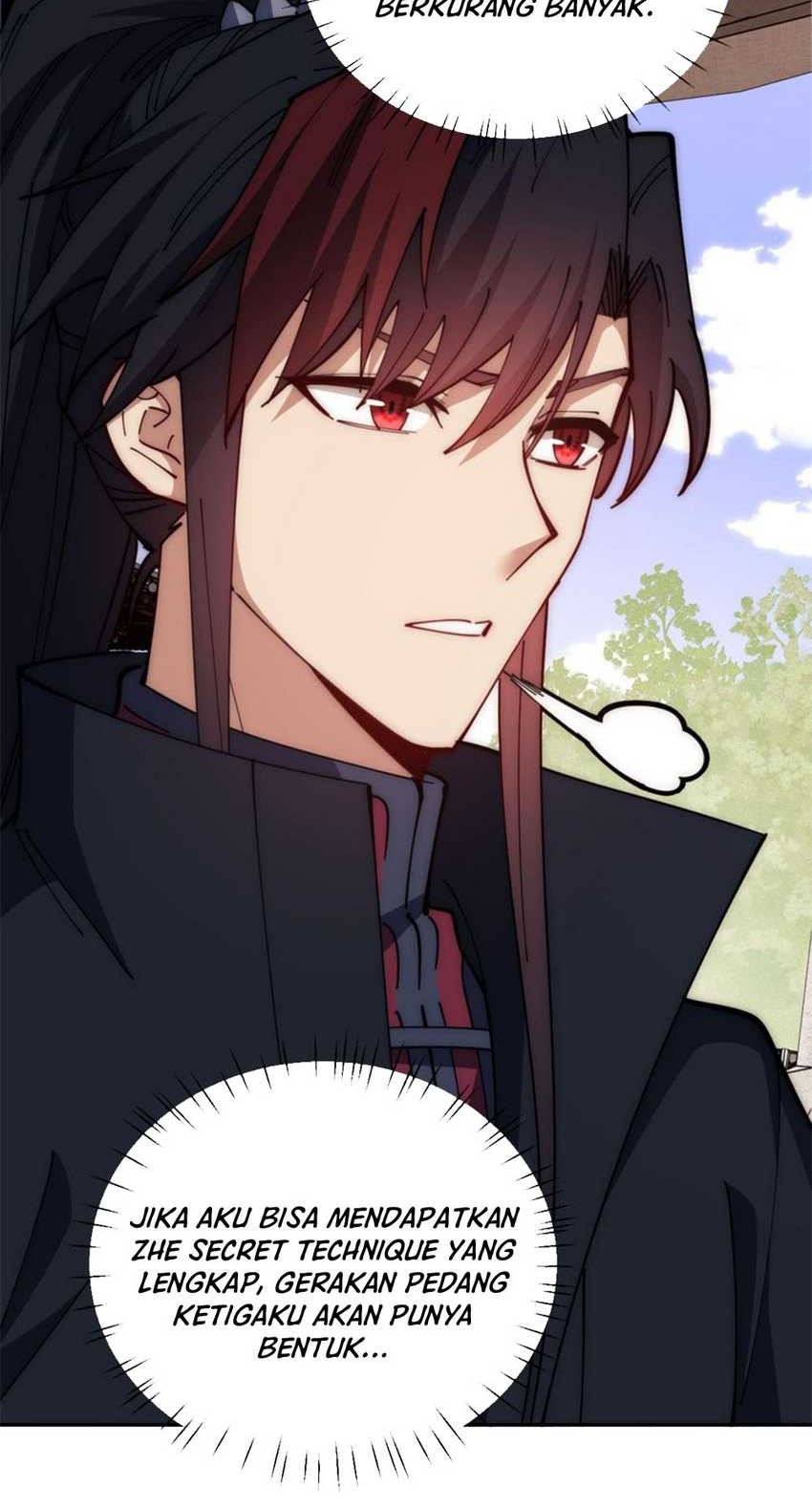 Devious Son Of Heaven Chapter 32 Gambar 37