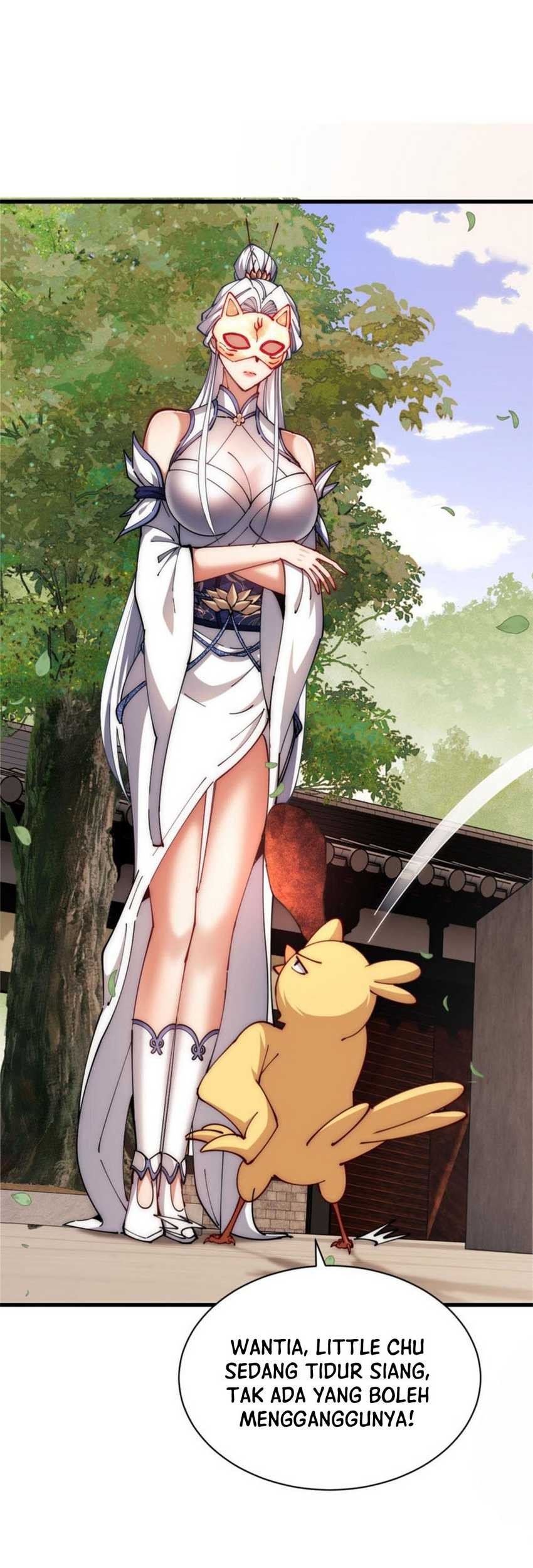 Devious Son Of Heaven Chapter 32 Gambar 40