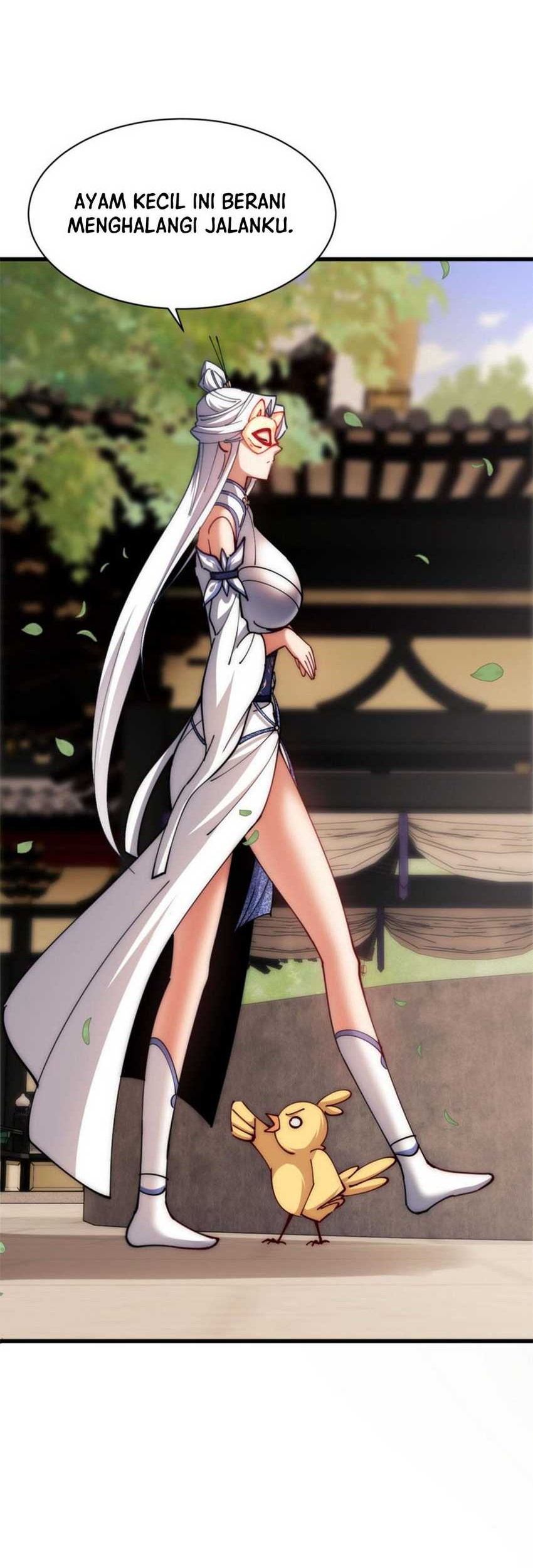 Devious Son Of Heaven Chapter 32 Gambar 41