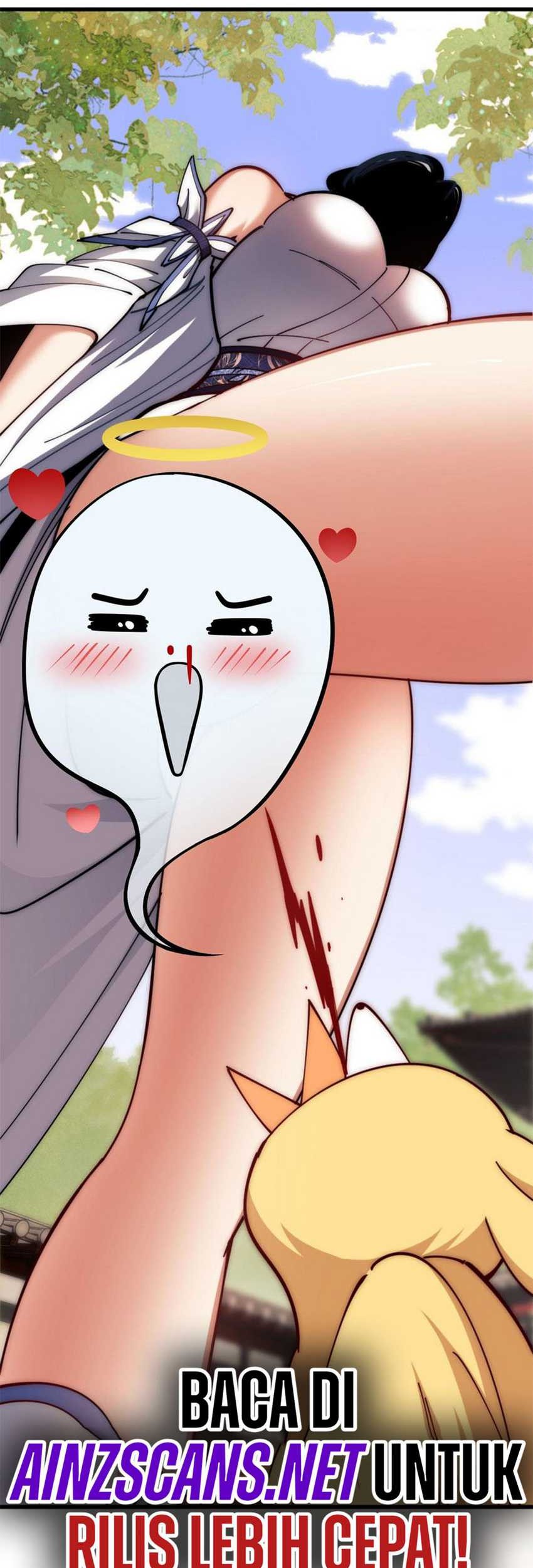 Devious Son Of Heaven Chapter 32 Gambar 42