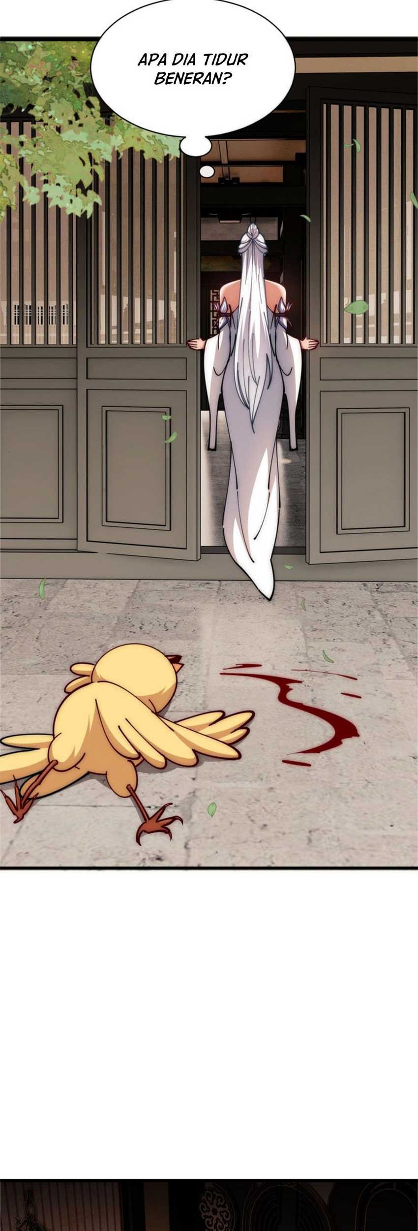 Devious Son Of Heaven Chapter 32 Gambar 44