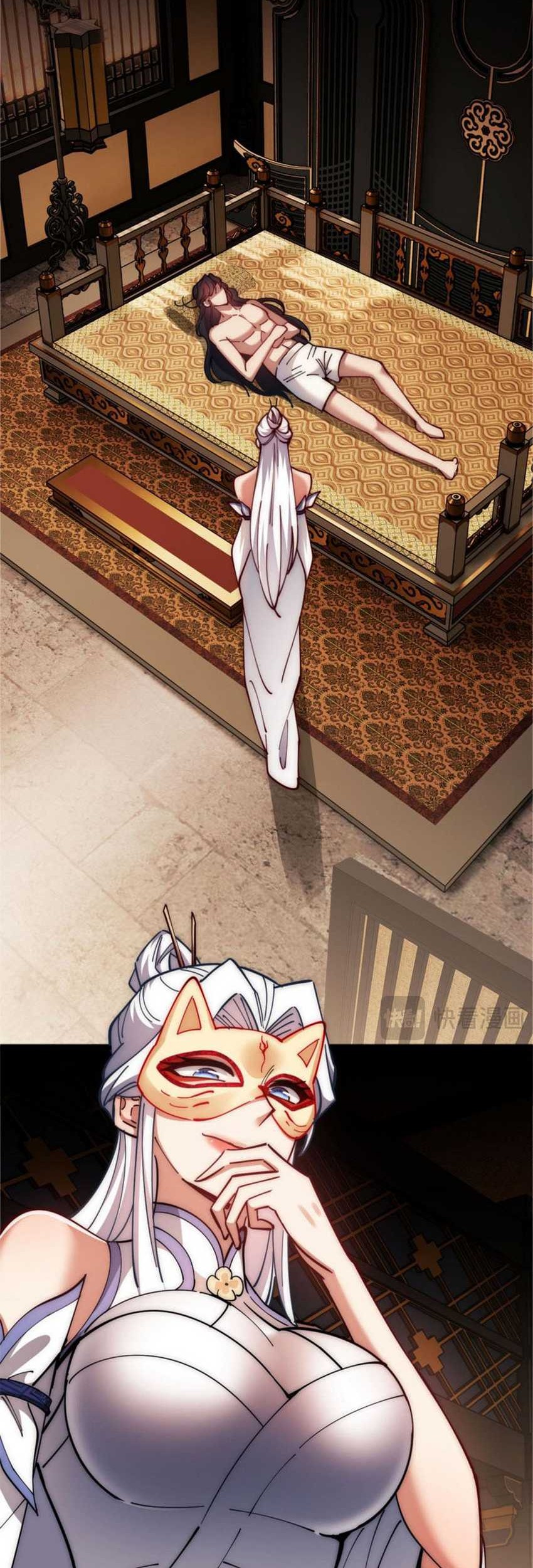 Devious Son Of Heaven Chapter 32 Gambar 45