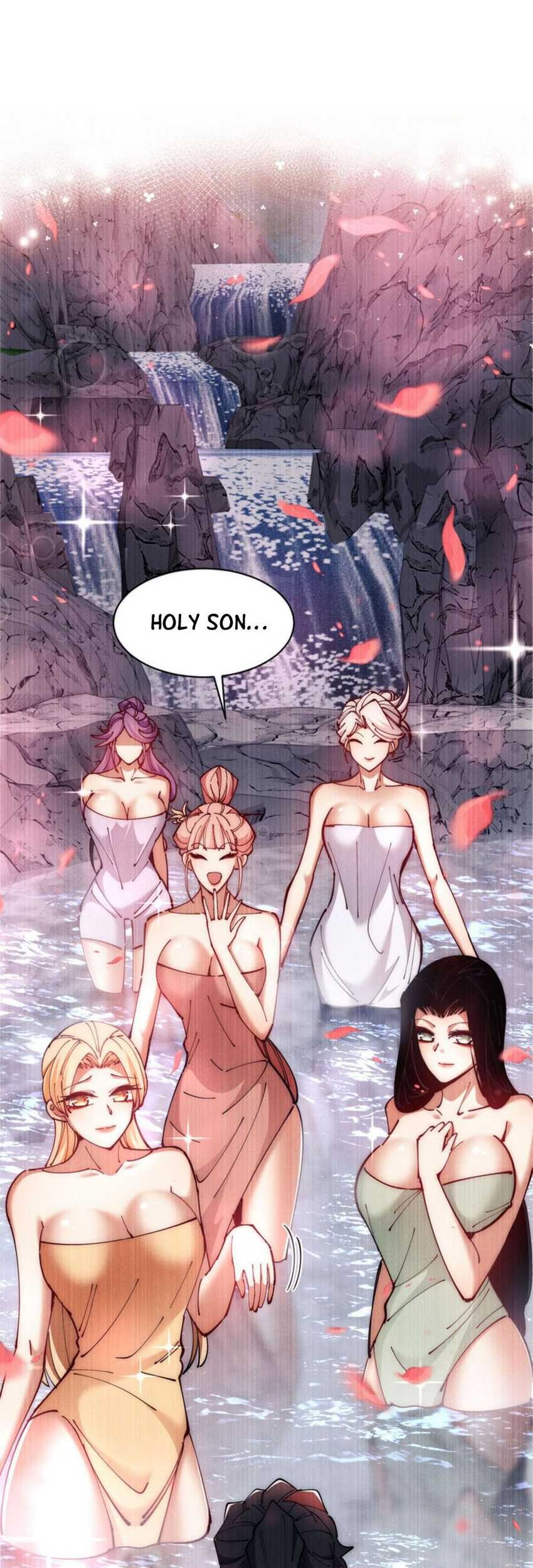Devious Son Of Heaven Chapter 32 Gambar 47