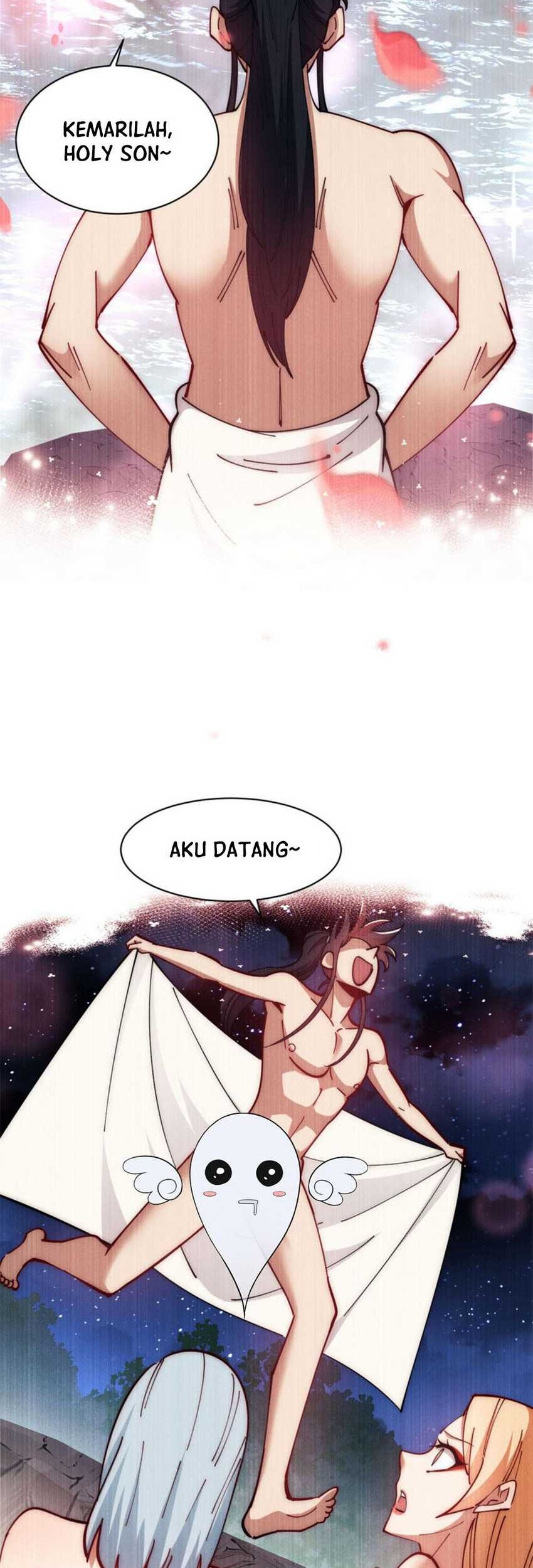 Devious Son Of Heaven Chapter 32 Gambar 48
