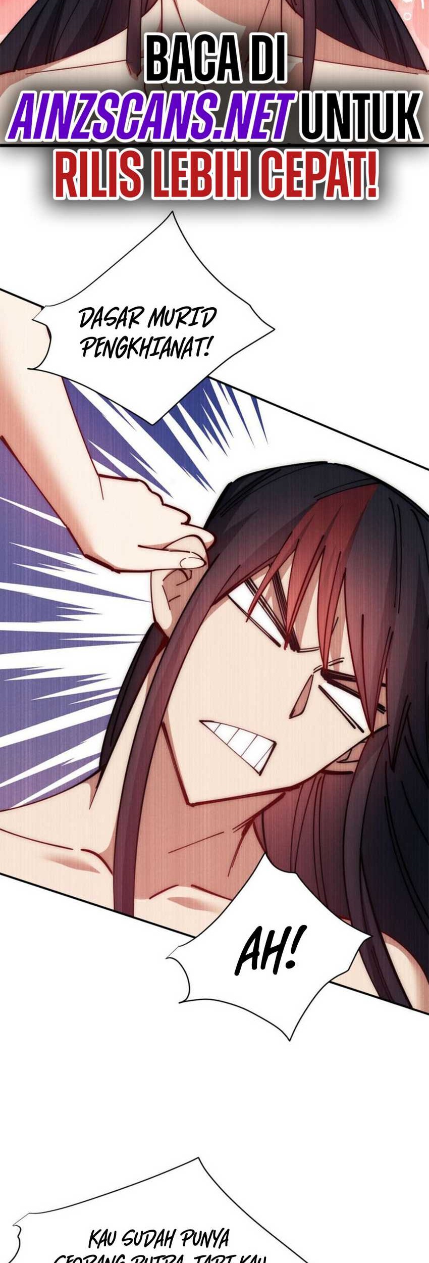 Devious Son Of Heaven Chapter 32 Gambar 51