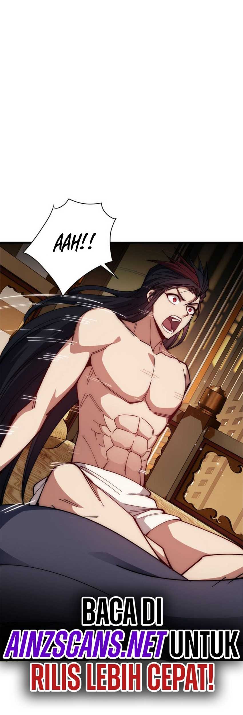 Devious Son Of Heaven Chapter 32 Gambar 54