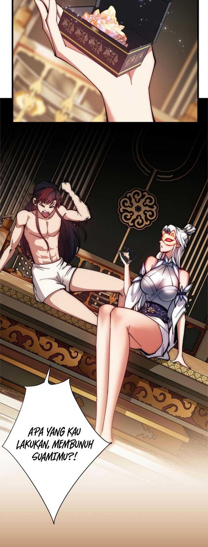 Devious Son Of Heaven Chapter 32 Gambar 56