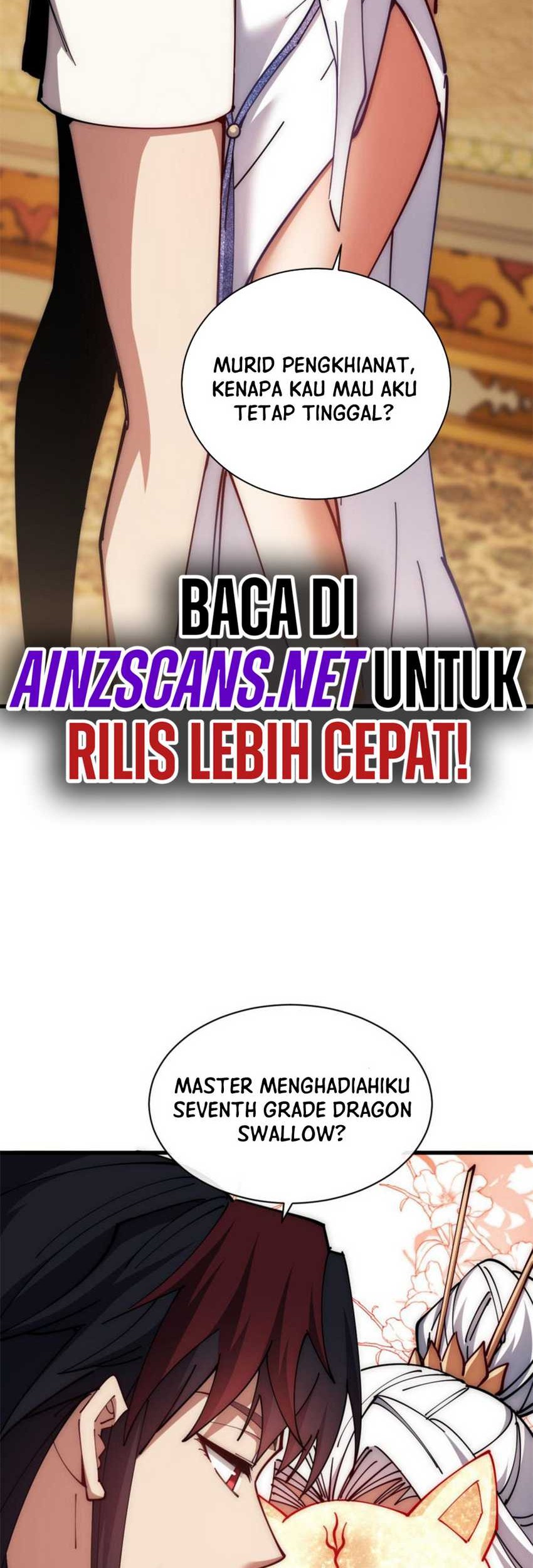 Devious Son Of Heaven Chapter 32 Gambar 61