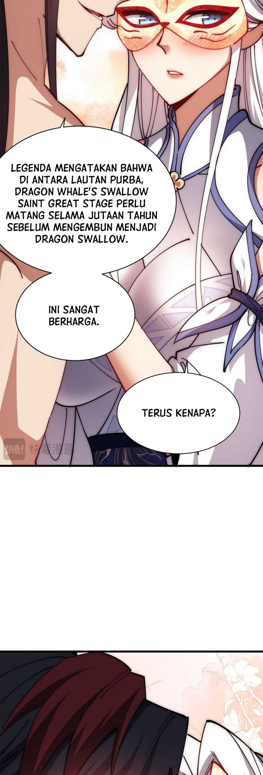 Devious Son Of Heaven Chapter 32 Gambar 62