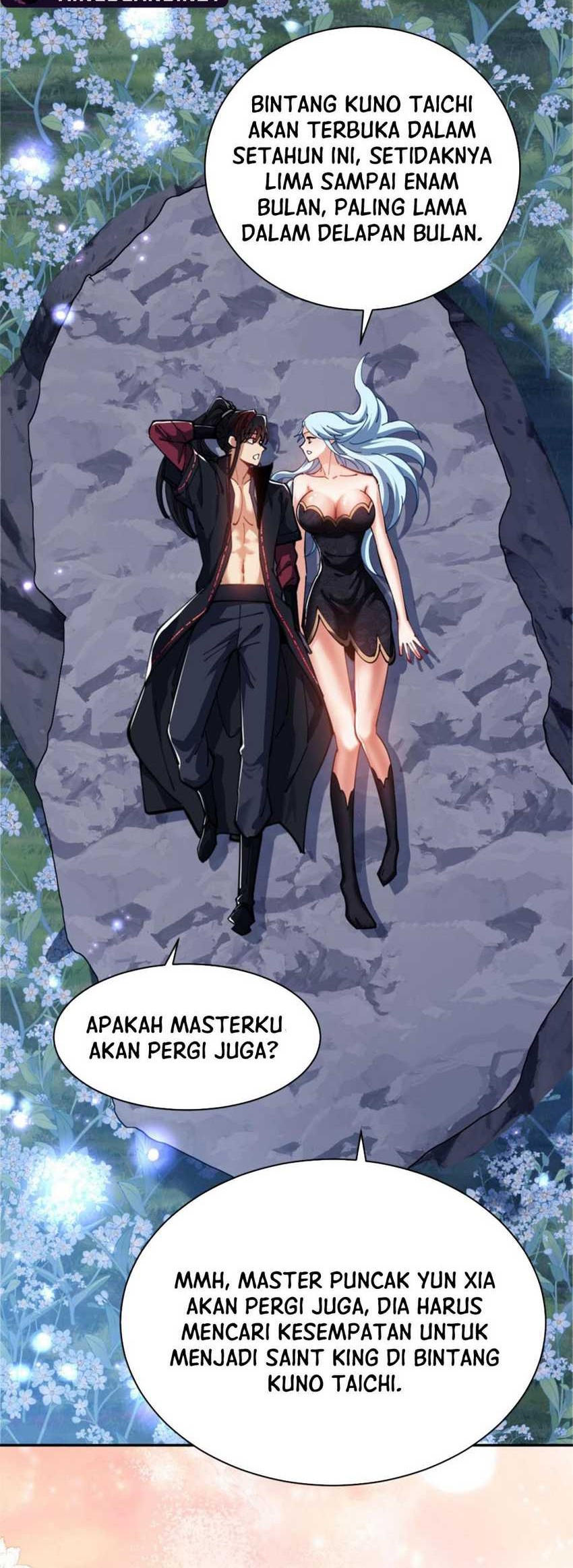 Devious Son Of Heaven Chapter 32 Gambar 5