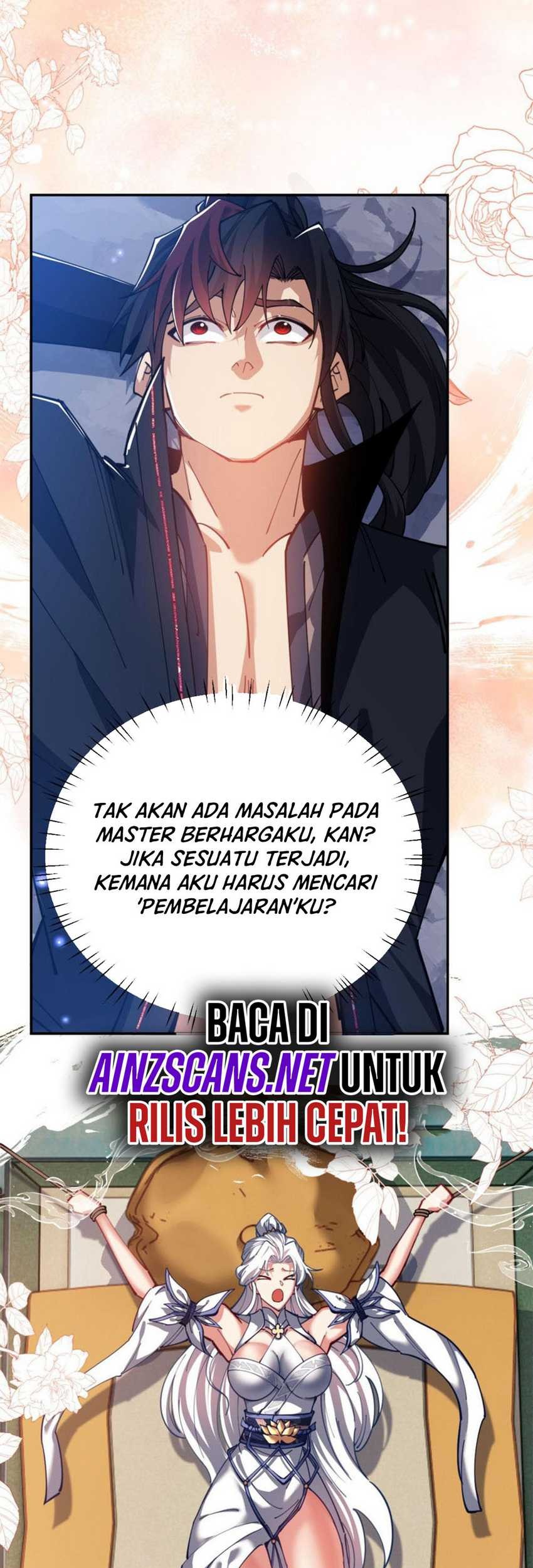 Devious Son Of Heaven Chapter 32 Gambar 6