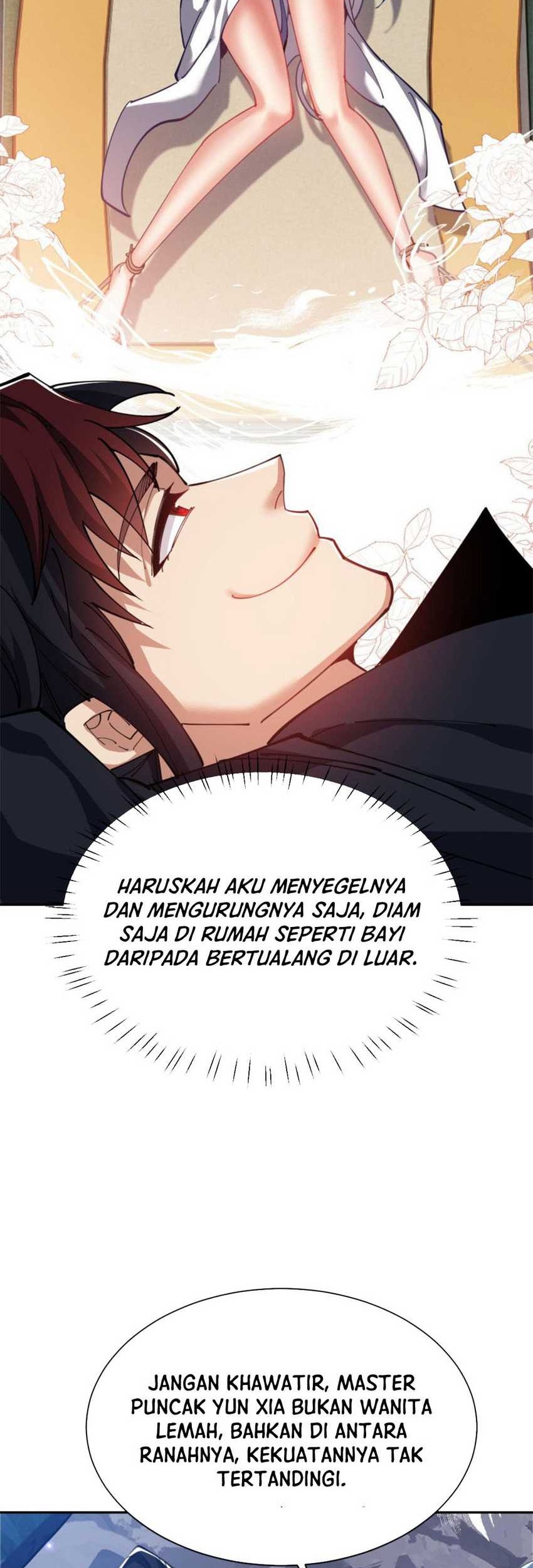Devious Son Of Heaven Chapter 32 Gambar 7