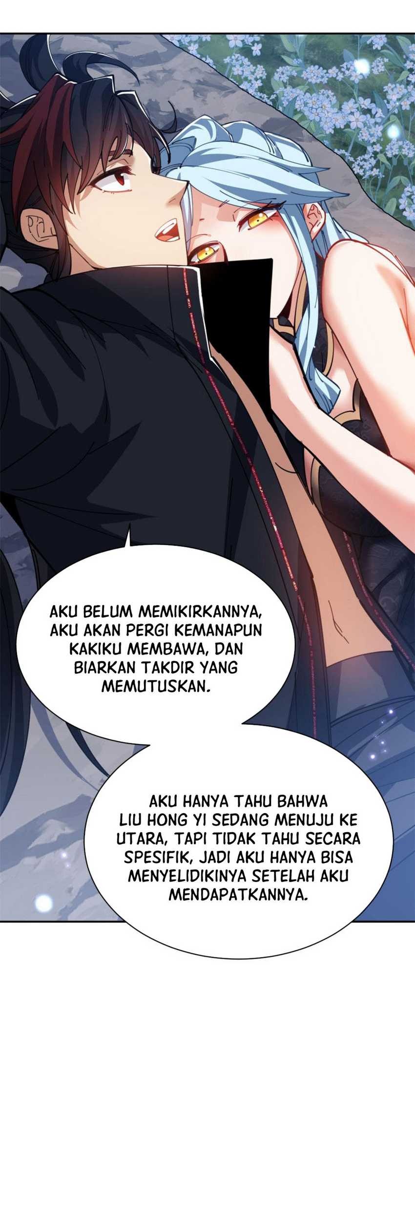 Devious Son Of Heaven Chapter 32 Gambar 9