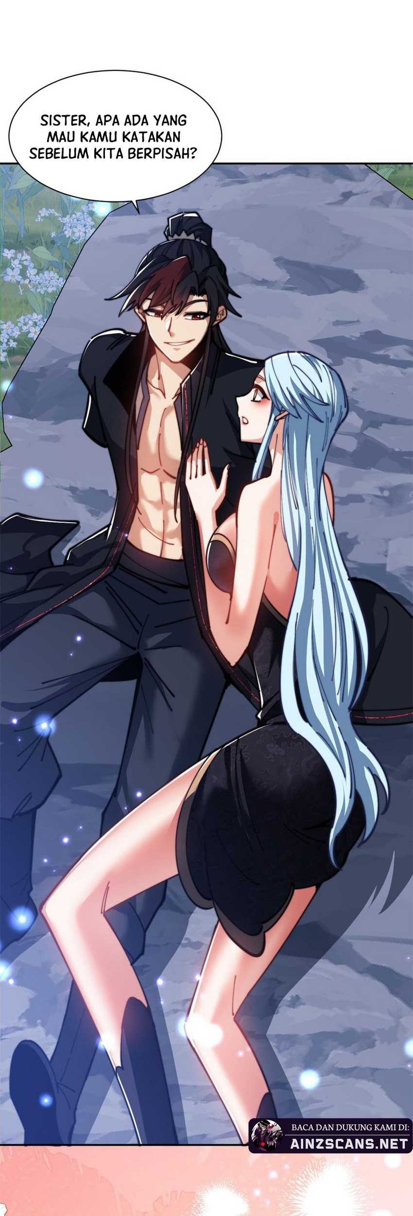 Devious Son Of Heaven Chapter 32 Gambar 10