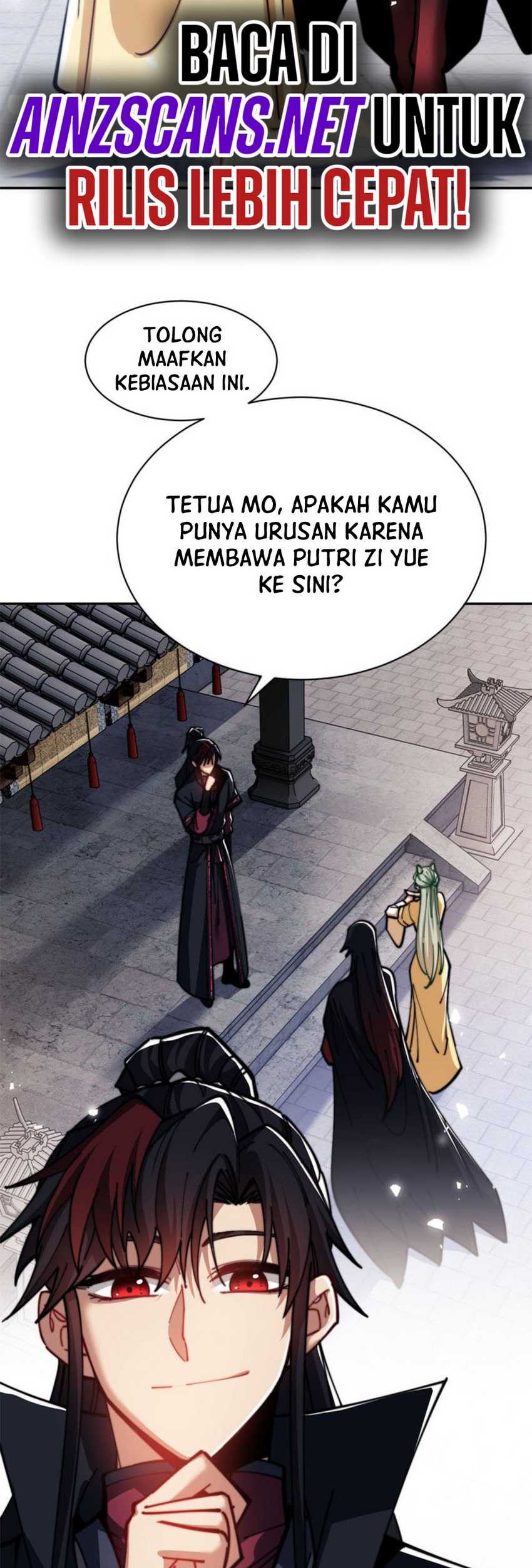 Devious Son Of Heaven Chapter 32 Gambar 17