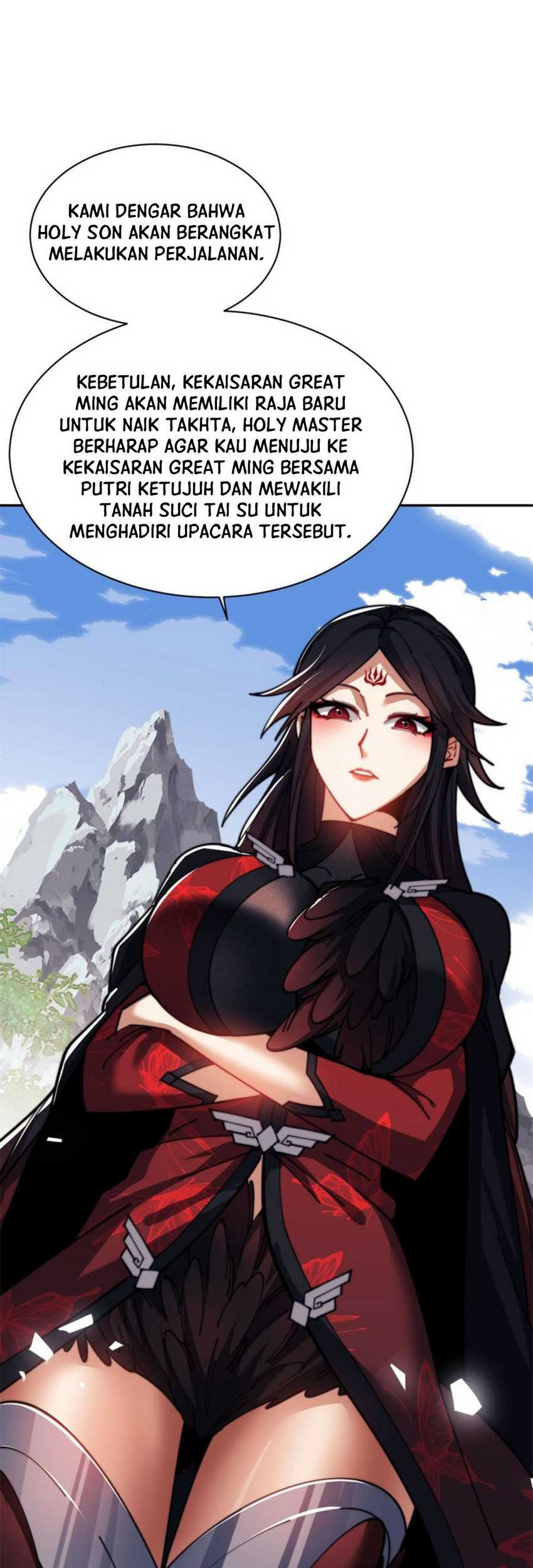 Devious Son Of Heaven Chapter 32 Gambar 19