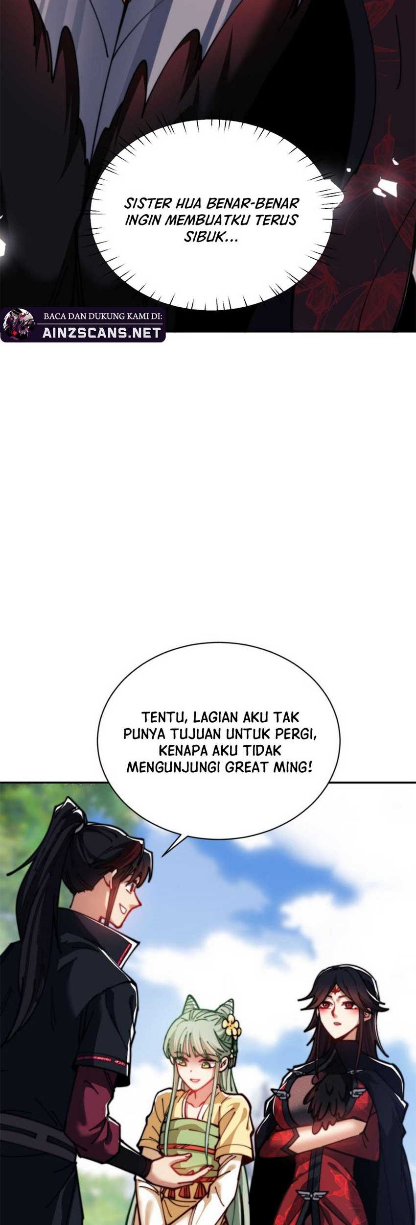 Devious Son Of Heaven Chapter 32 Gambar 20