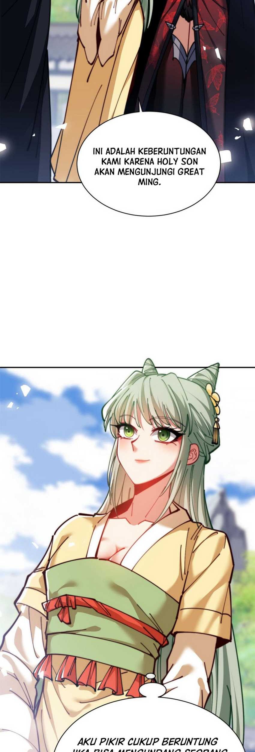 Devious Son Of Heaven Chapter 32 Gambar 21