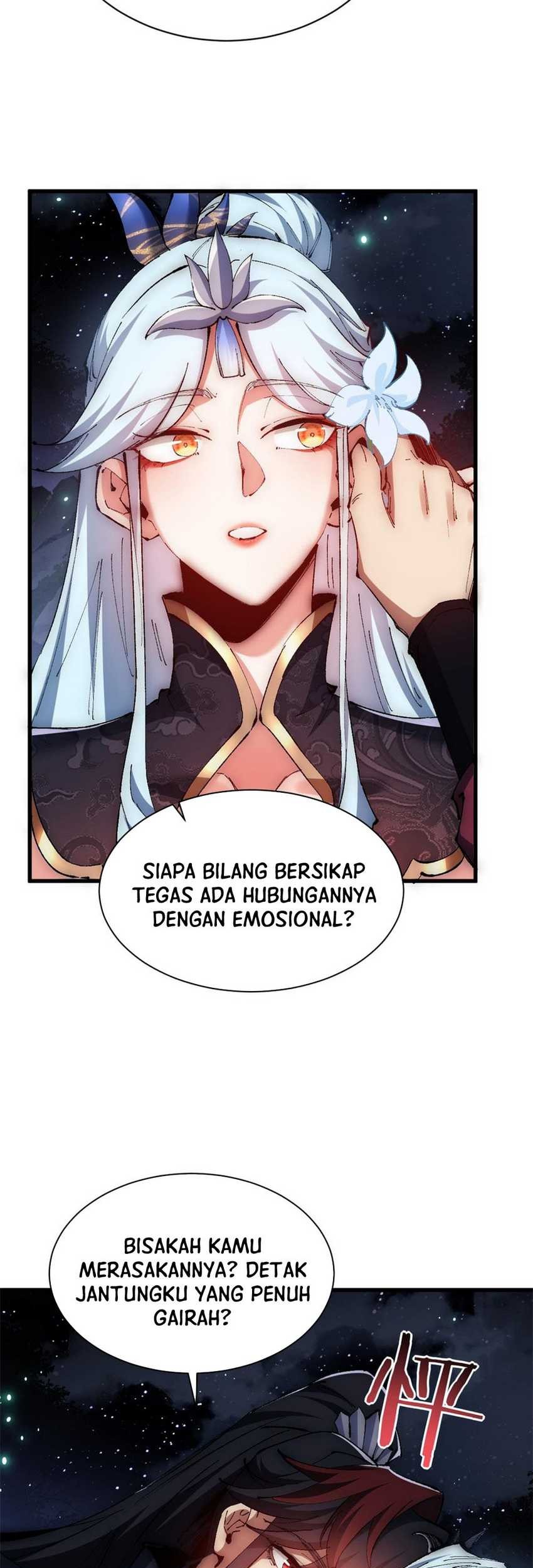 Devious Son Of Heaven Chapter 31 Gambar 25