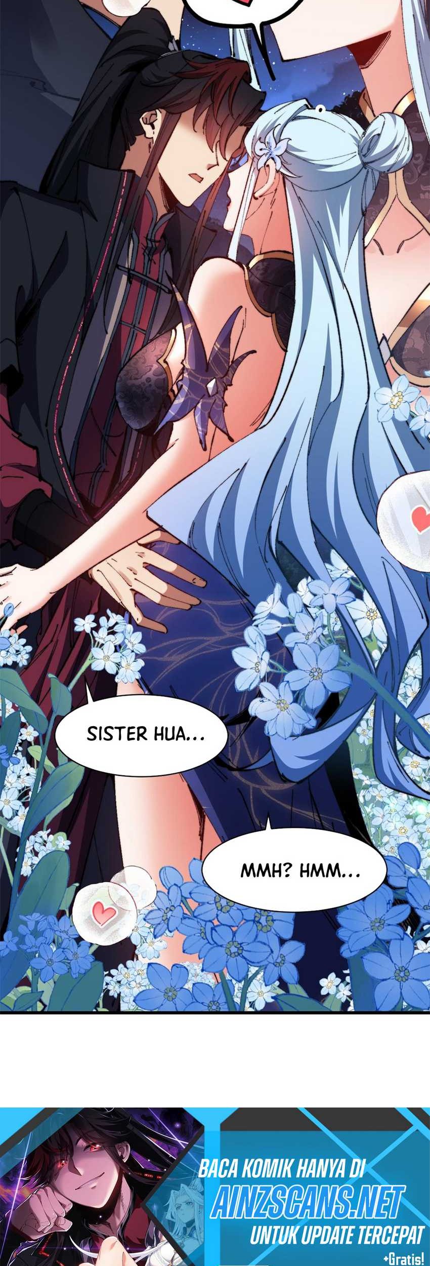 Devious Son Of Heaven Chapter 31 Gambar 30