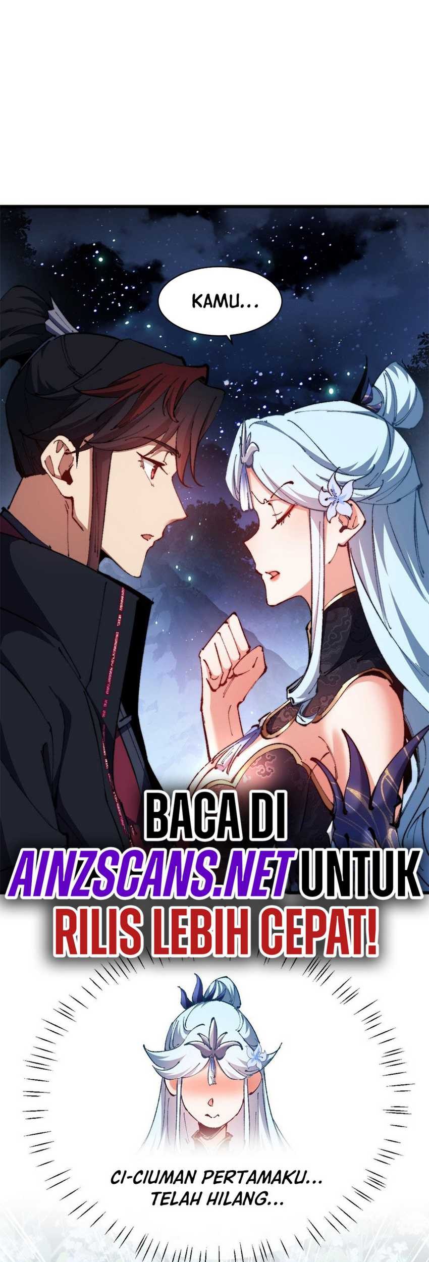 Devious Son Of Heaven Chapter 31 Gambar 32