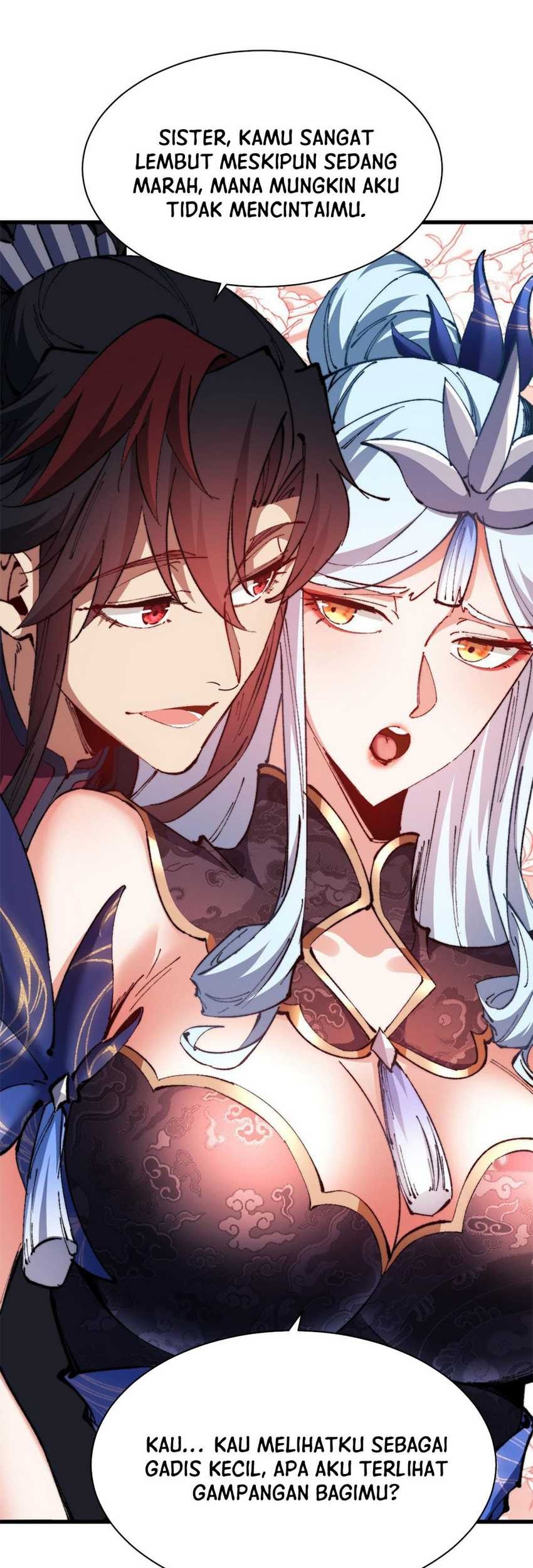 Devious Son Of Heaven Chapter 31 Gambar 35