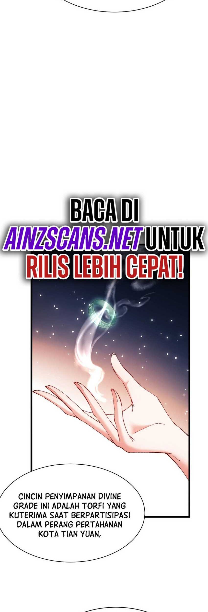 Devious Son Of Heaven Chapter 31 Gambar 36