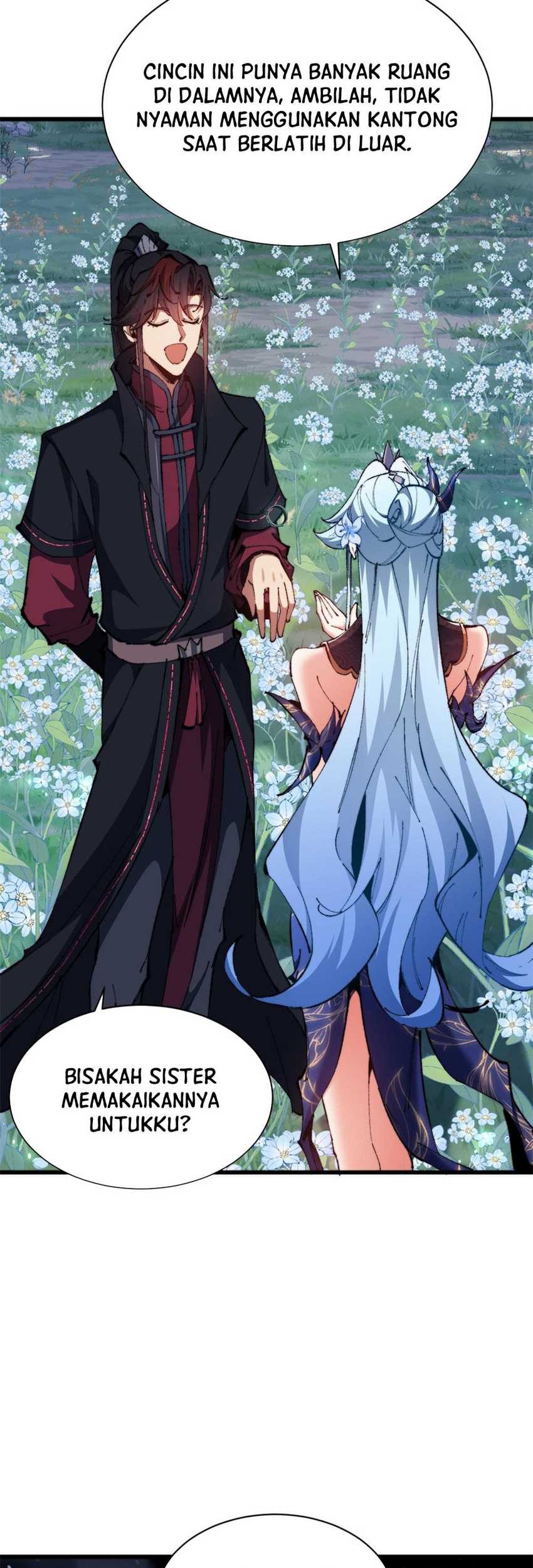 Devious Son Of Heaven Chapter 31 Gambar 38