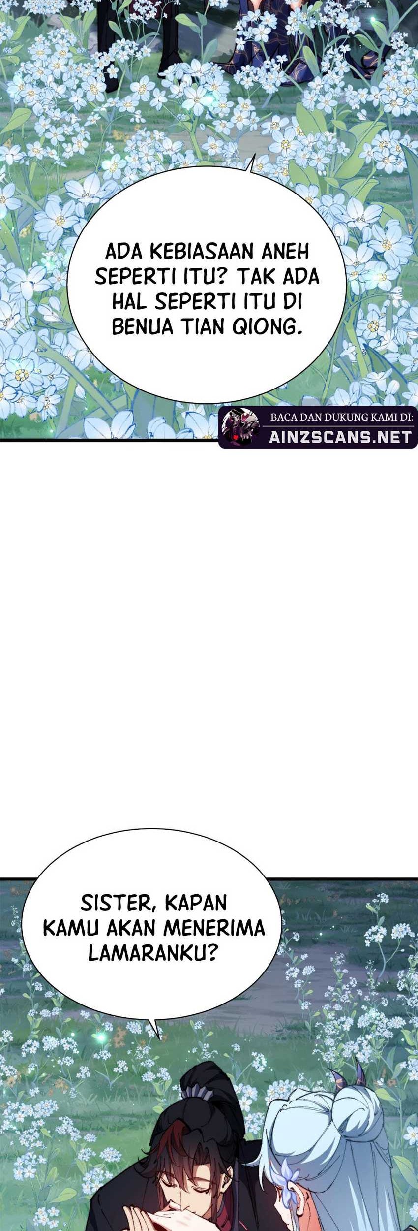 Devious Son Of Heaven Chapter 31 Gambar 42