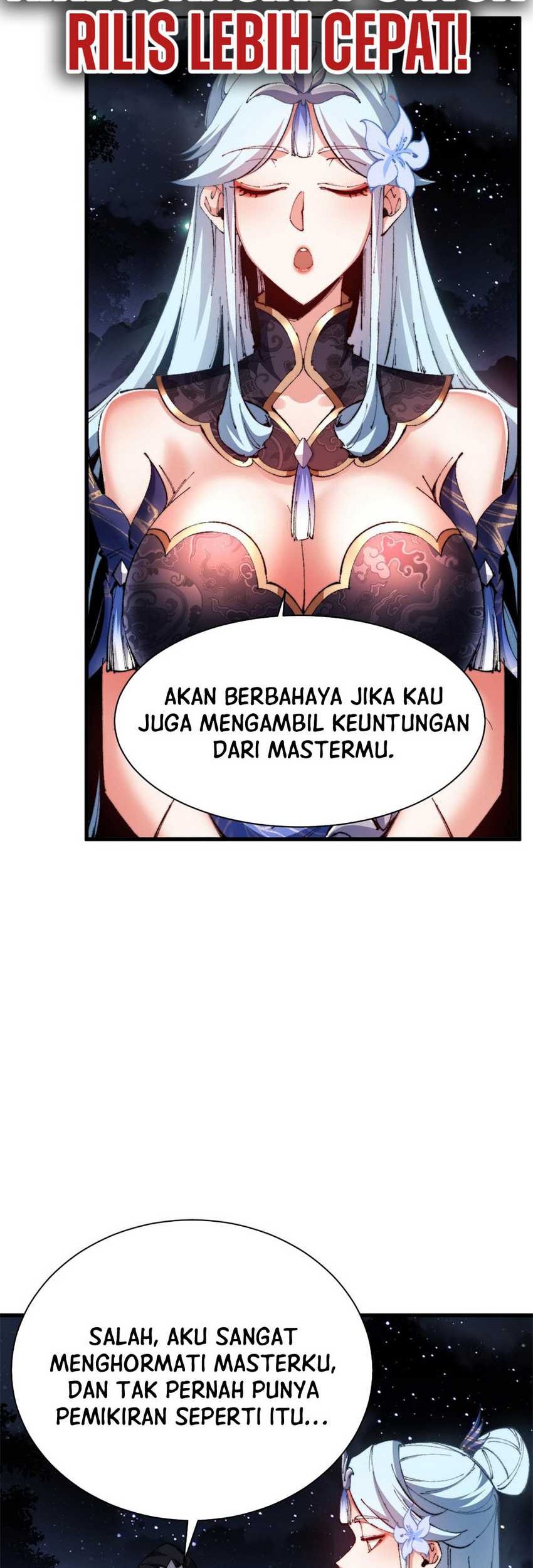 Devious Son Of Heaven Chapter 31 Gambar 45