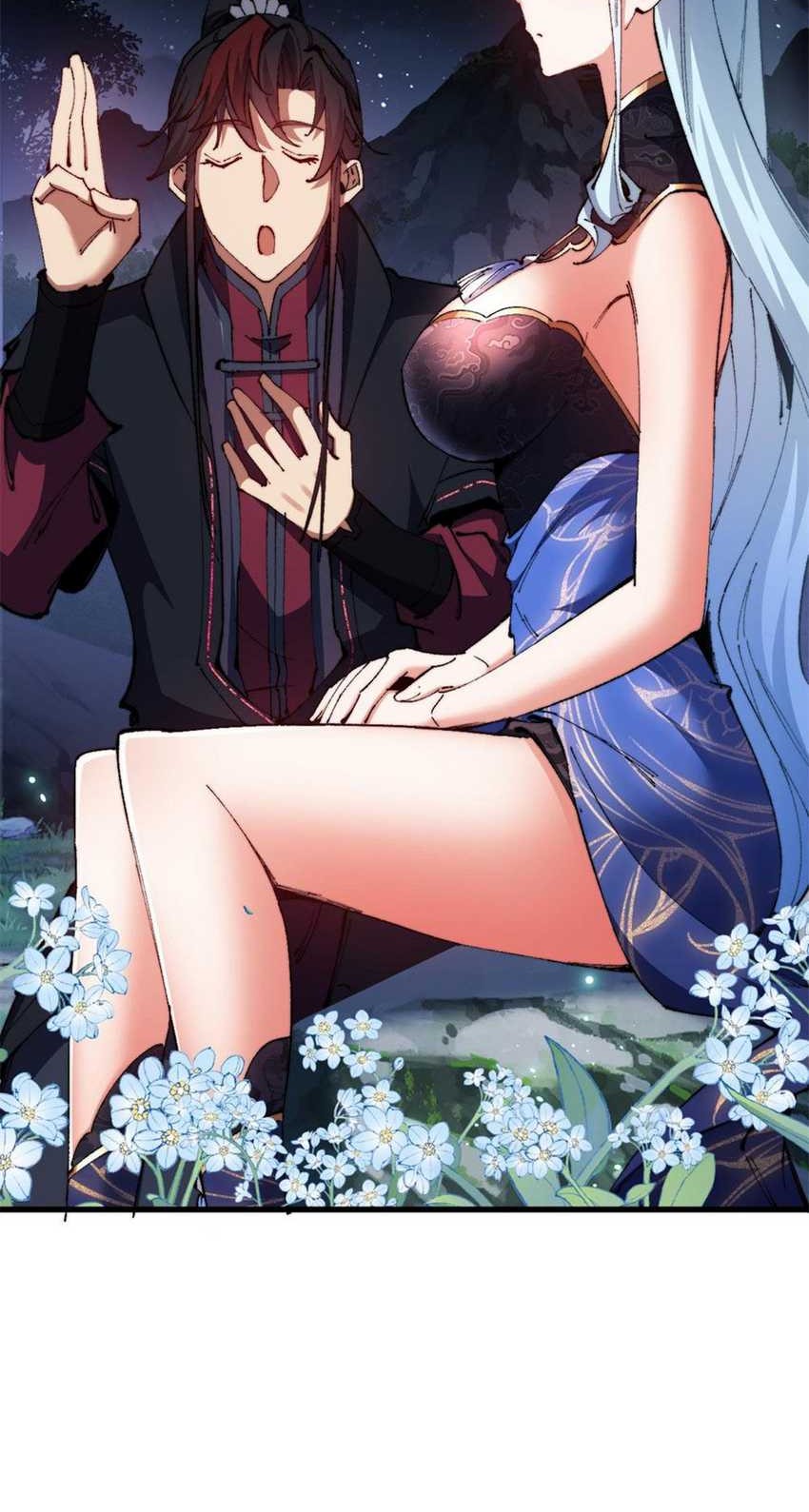 Devious Son Of Heaven Chapter 31 Gambar 46