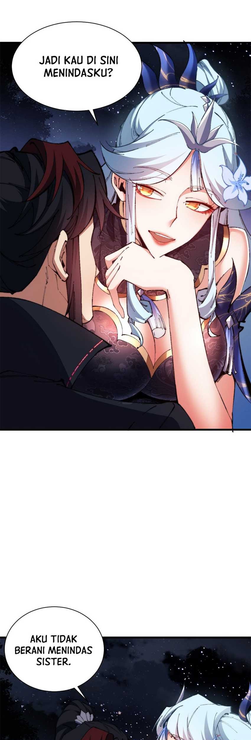 Devious Son Of Heaven Chapter 31 Gambar 47