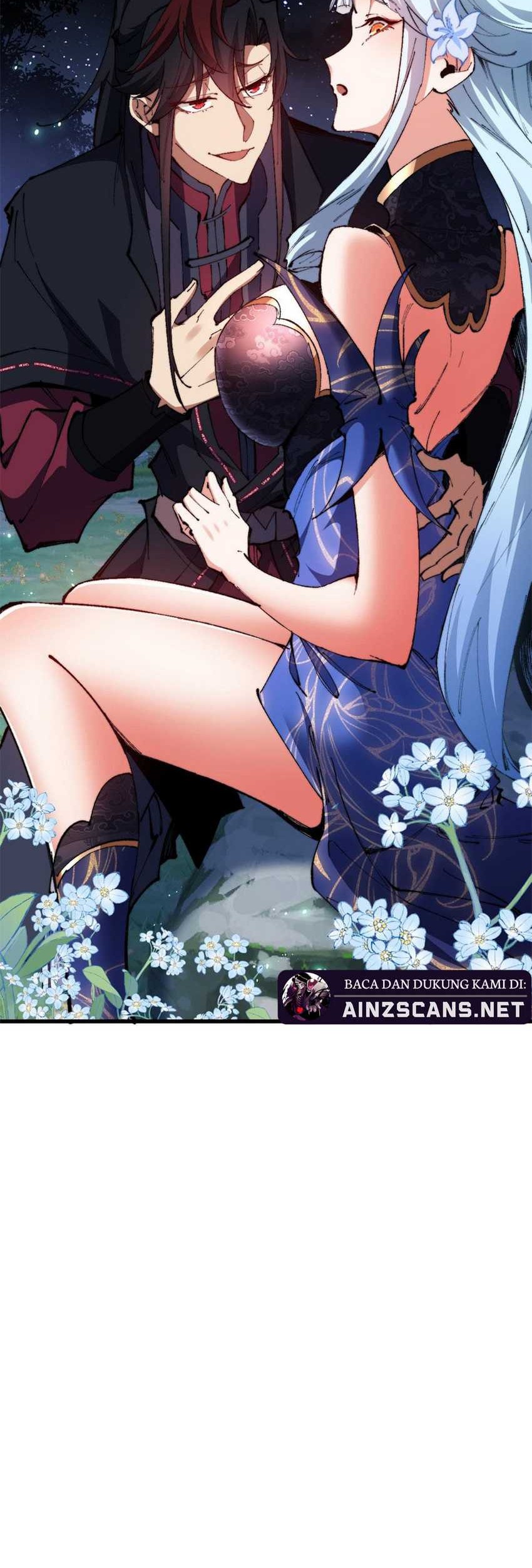 Devious Son Of Heaven Chapter 31 Gambar 48