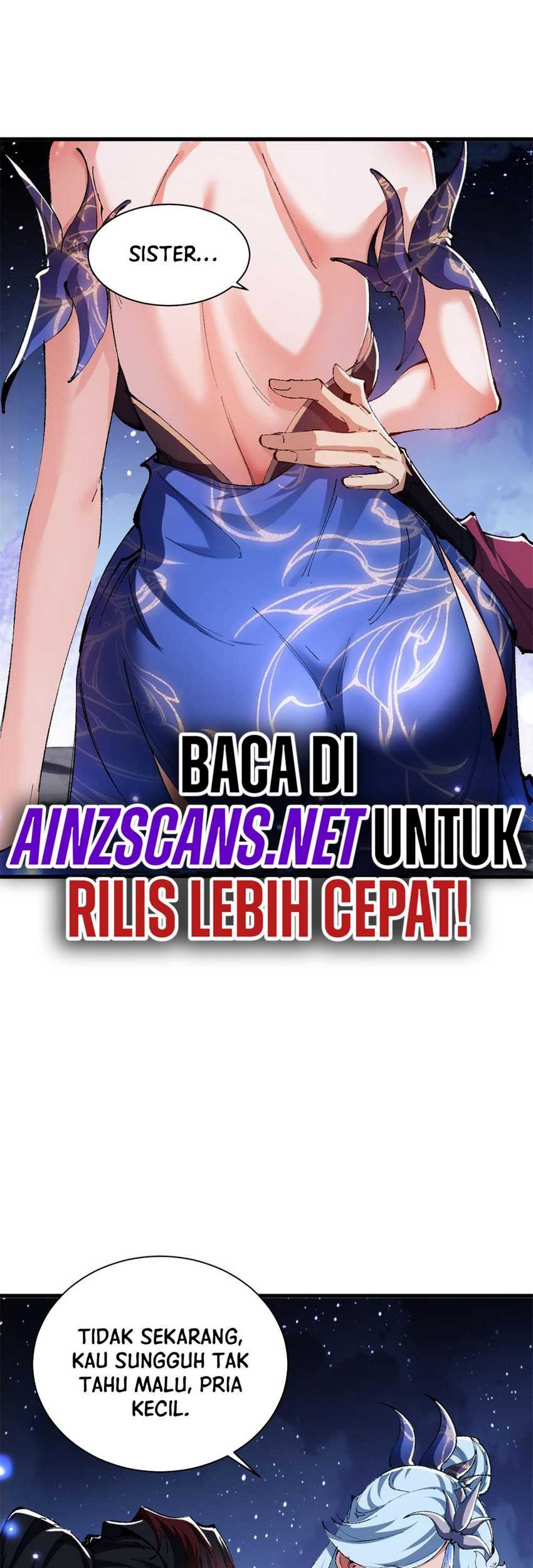Devious Son Of Heaven Chapter 31 Gambar 50