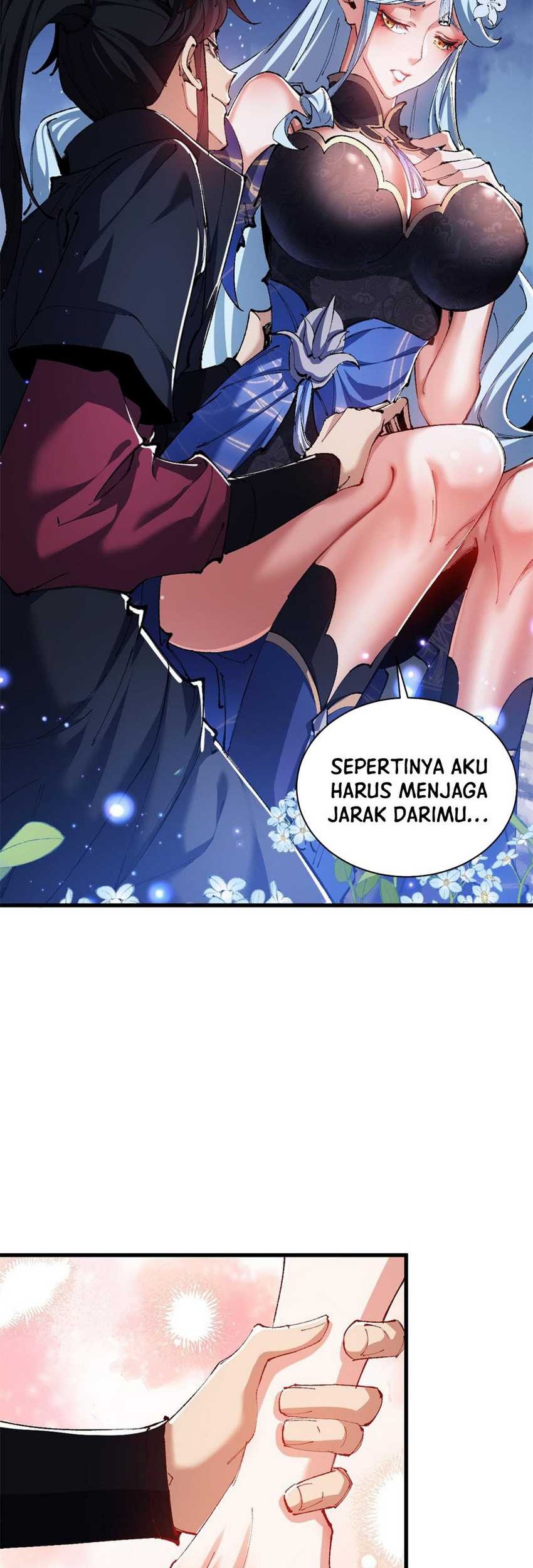 Devious Son Of Heaven Chapter 31 Gambar 51