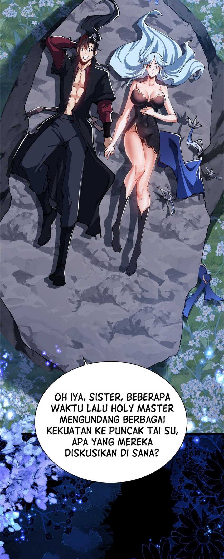 Devious Son Of Heaven Chapter 31 Gambar 56