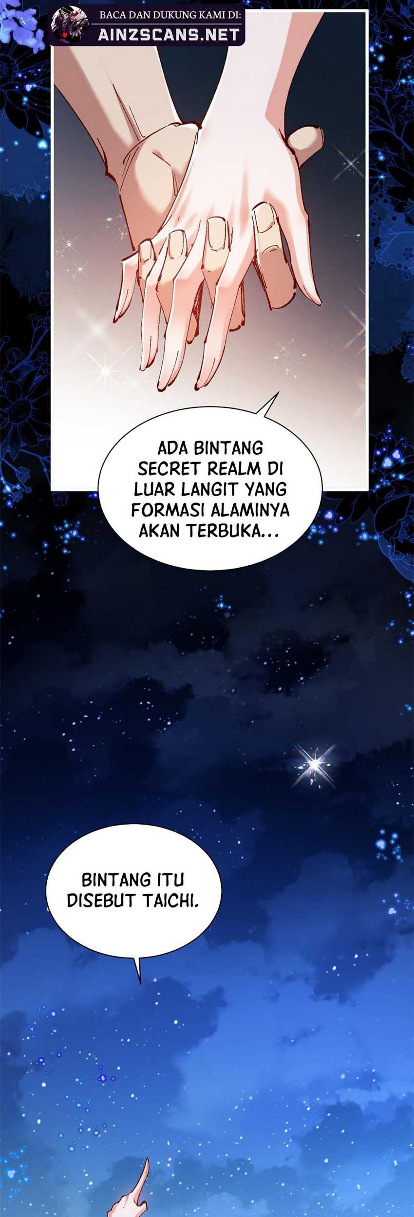 Devious Son Of Heaven Chapter 31 Gambar 57