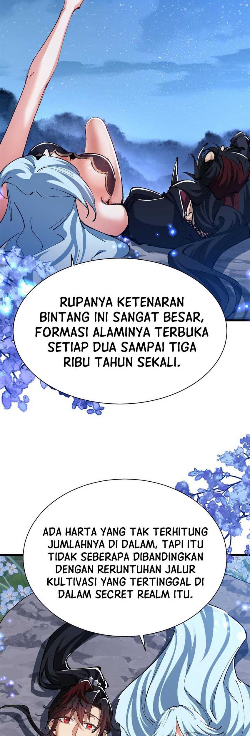 Devious Son Of Heaven Chapter 31 Gambar 58