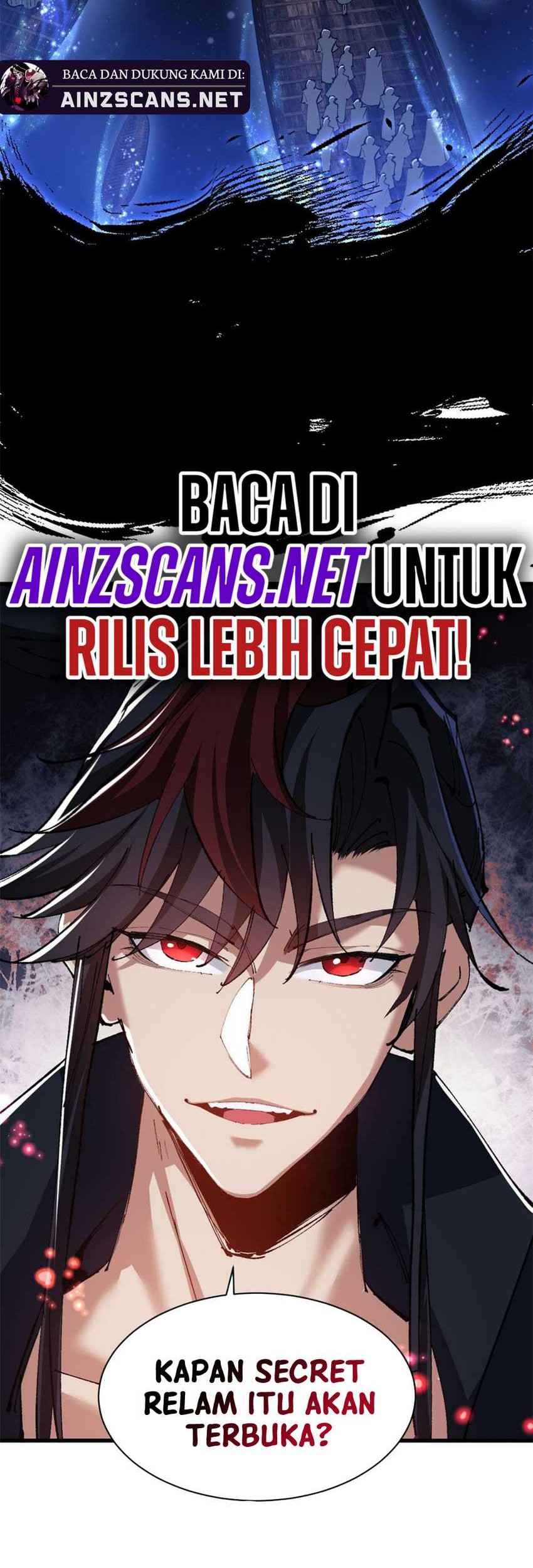 Devious Son Of Heaven Chapter 31 Gambar 61
