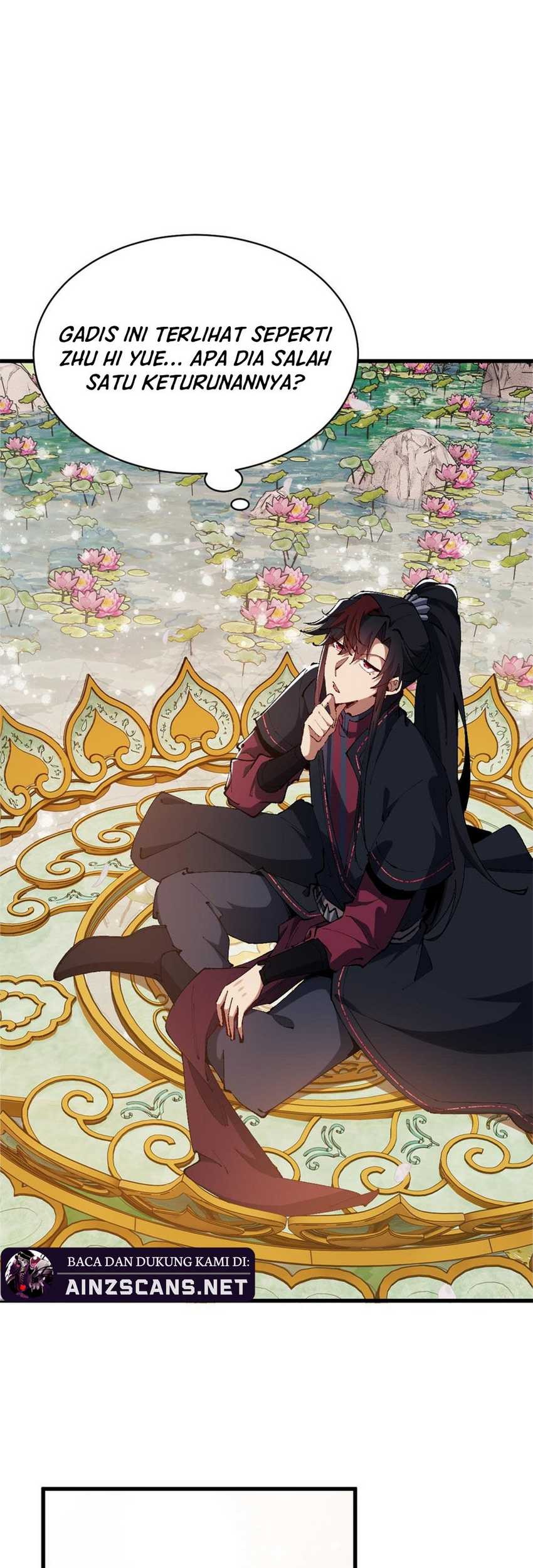 Devious Son Of Heaven Chapter 31 Gambar 9
