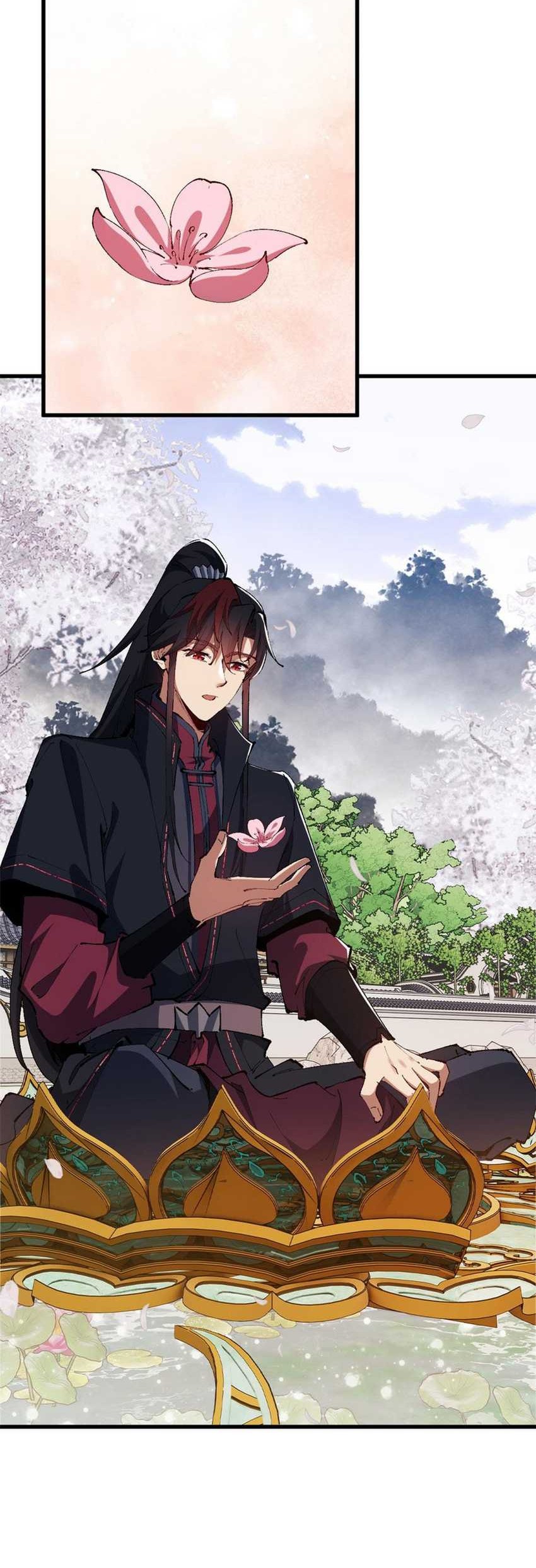 Devious Son Of Heaven Chapter 31 Gambar 10
