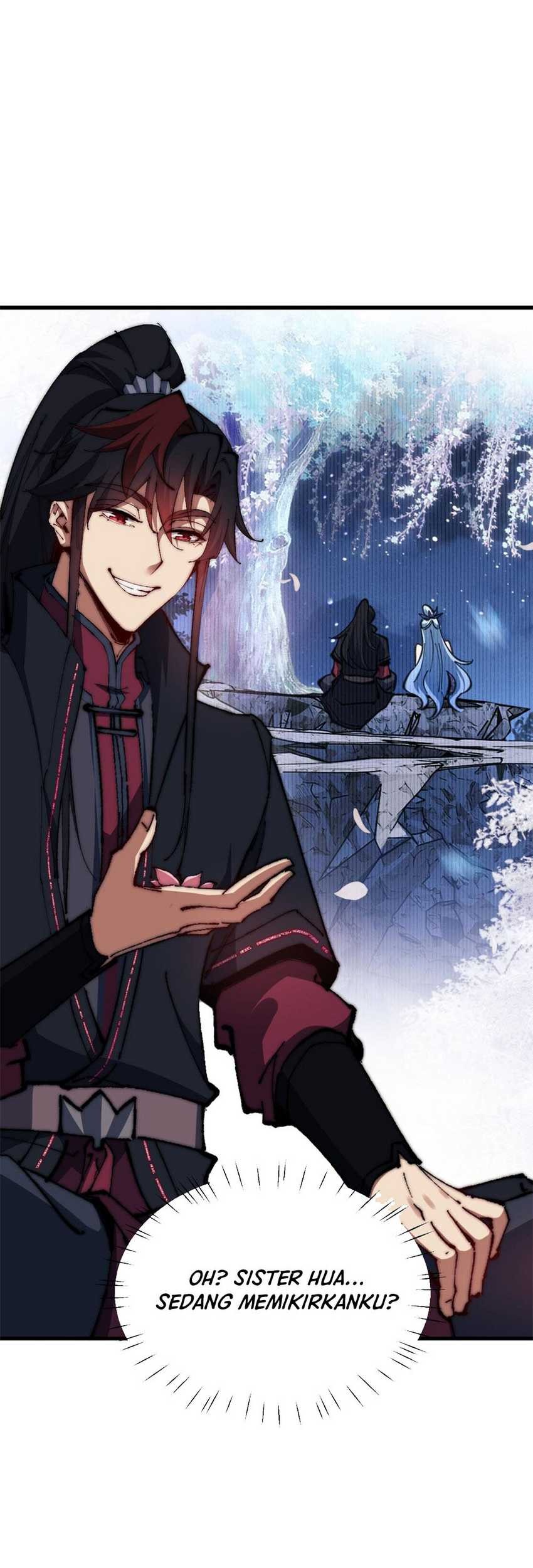 Devious Son Of Heaven Chapter 31 Gambar 11