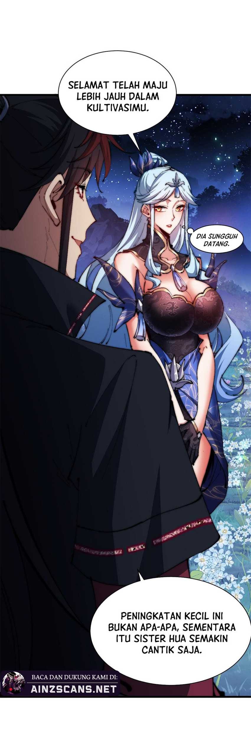 Devious Son Of Heaven Chapter 31 Gambar 16