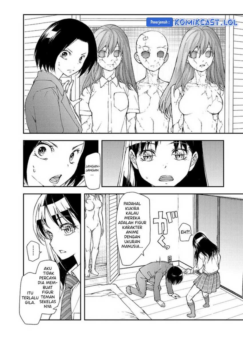Mukasete! Ryugasaki-san Chapter 103 Gambar 3