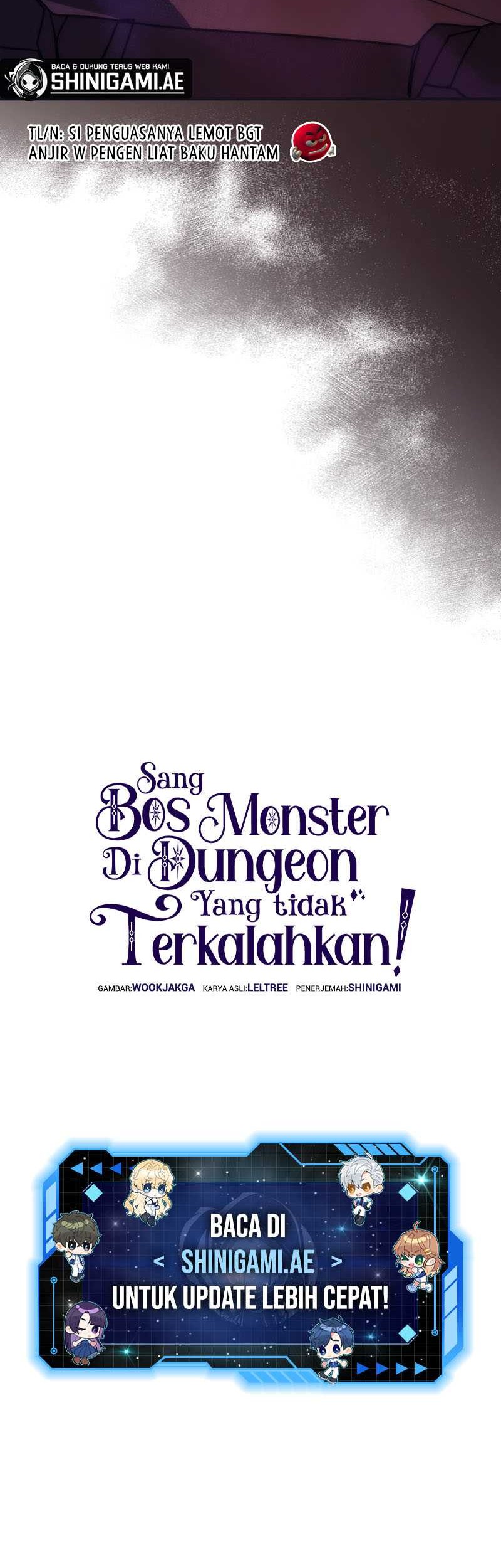 The Unbeatable Dungeon’s Lazy Boss Chapter 35 Gambar 46