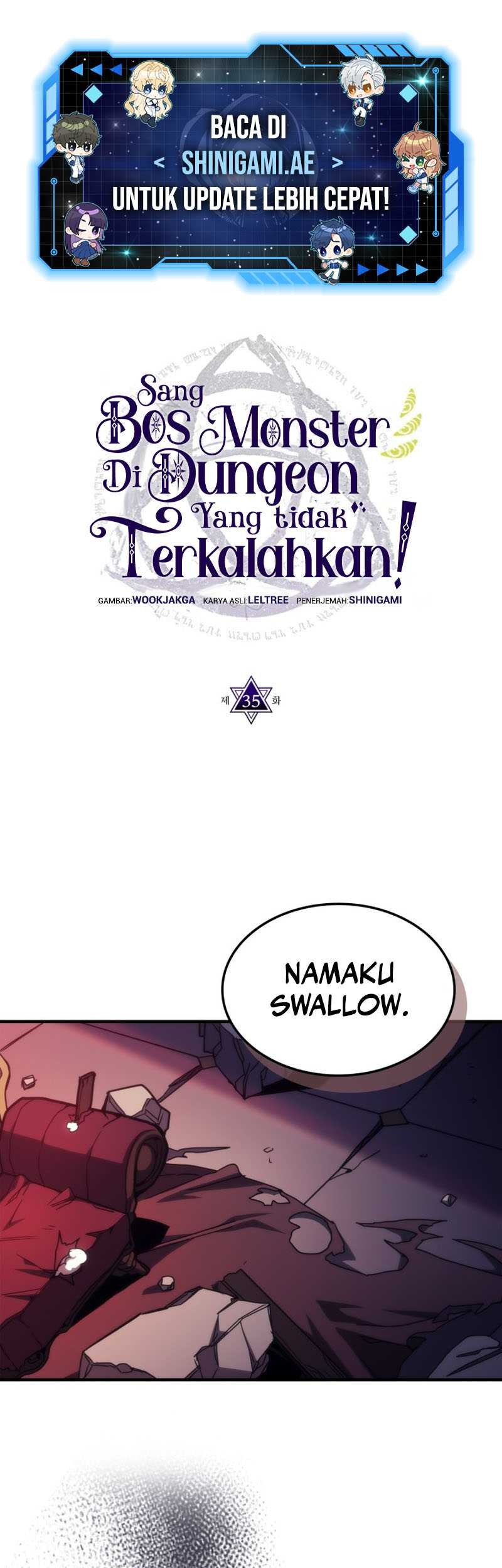 Baca The Unbeatable Dungeon’s Lazy Boss Chapter 35 Gambar 2