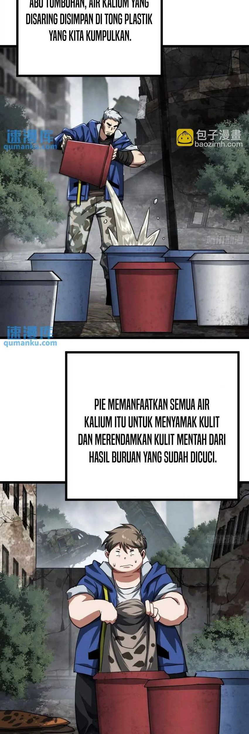 This Game Is Too Realistic Chapter 28 Gambar 43