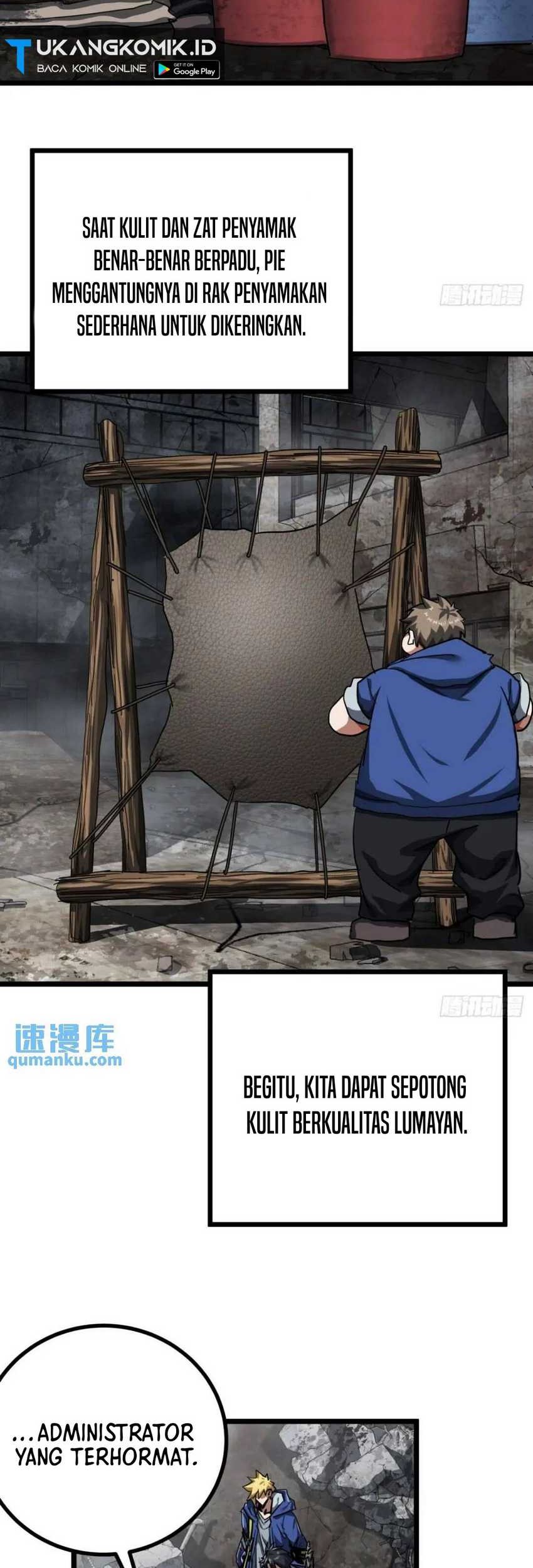 This Game Is Too Realistic Chapter 28 Gambar 44