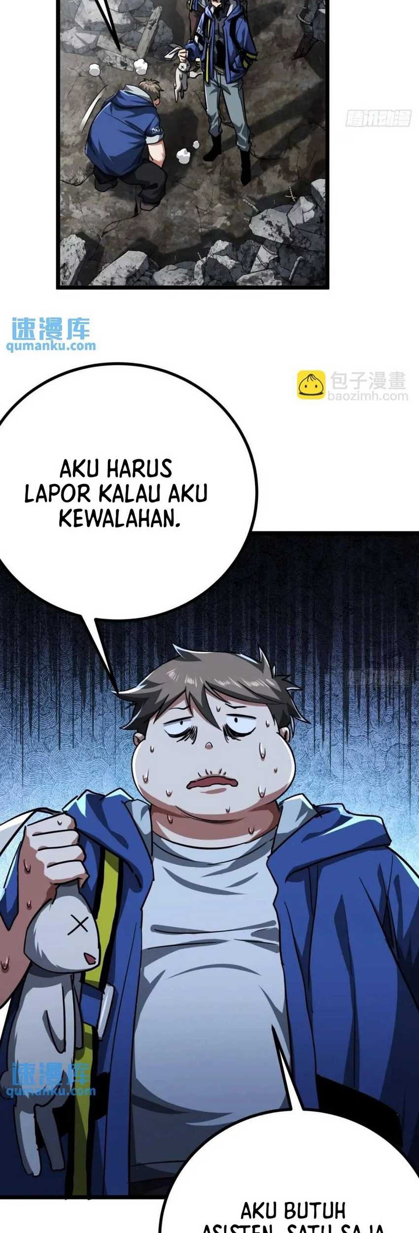 This Game Is Too Realistic Chapter 28 Gambar 45